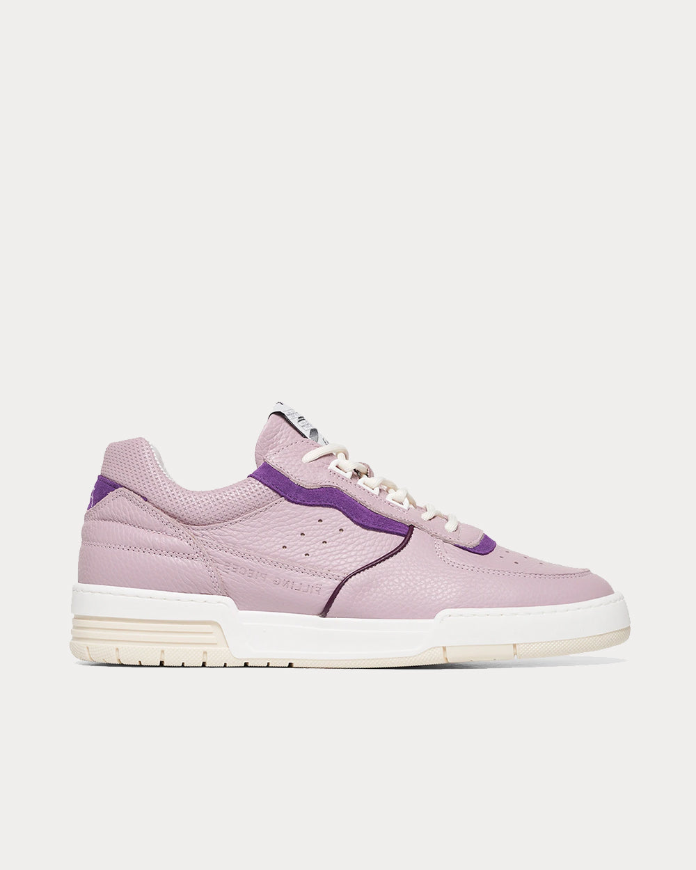 Filling Pieces Curb Line Lavender Low Top Sneakers - 1