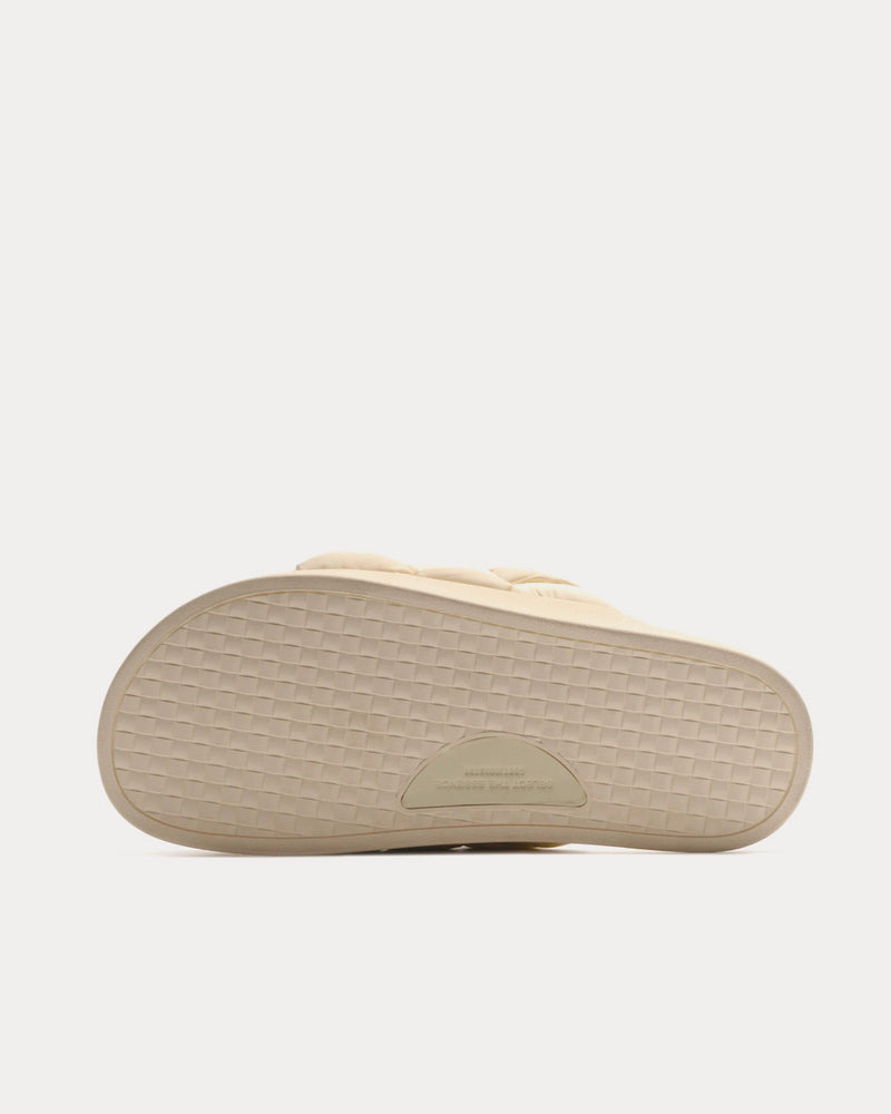 Foot Industry 2021A/W 21A501 Turtledove Slip Ons - 5