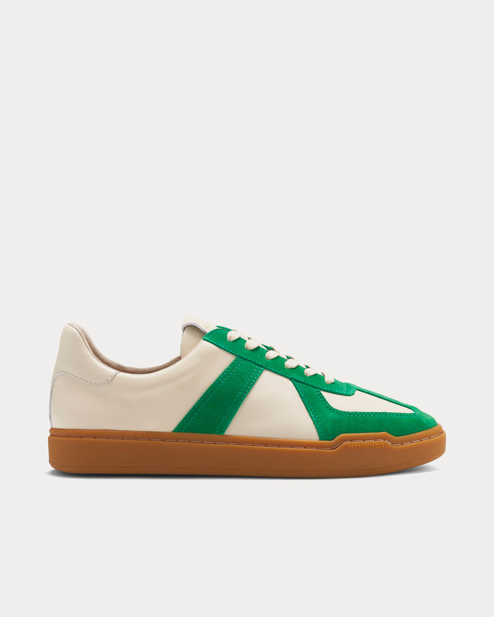 Foot Industry 21S305 Greener Pastures Low Top Sneakers - 1