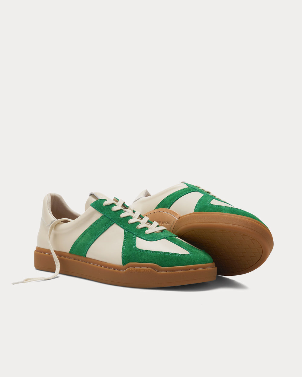 Foot Industry 21S305 Greener Pastures Low Top Sneakers - 2