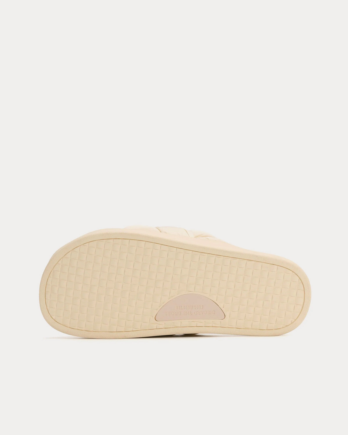 Foot Industry 2022 a/w AUE901-001 White Slip Ons - 4