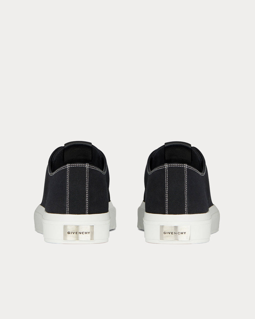 Givenchy on sale canvas sneakers