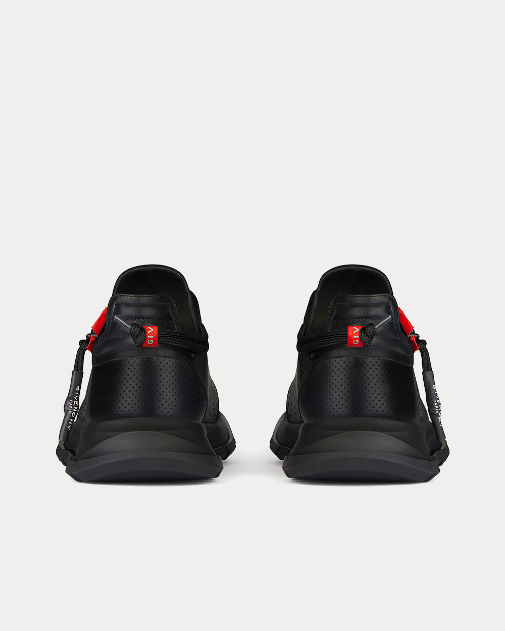 Givenchy Black Spectre Sneakers