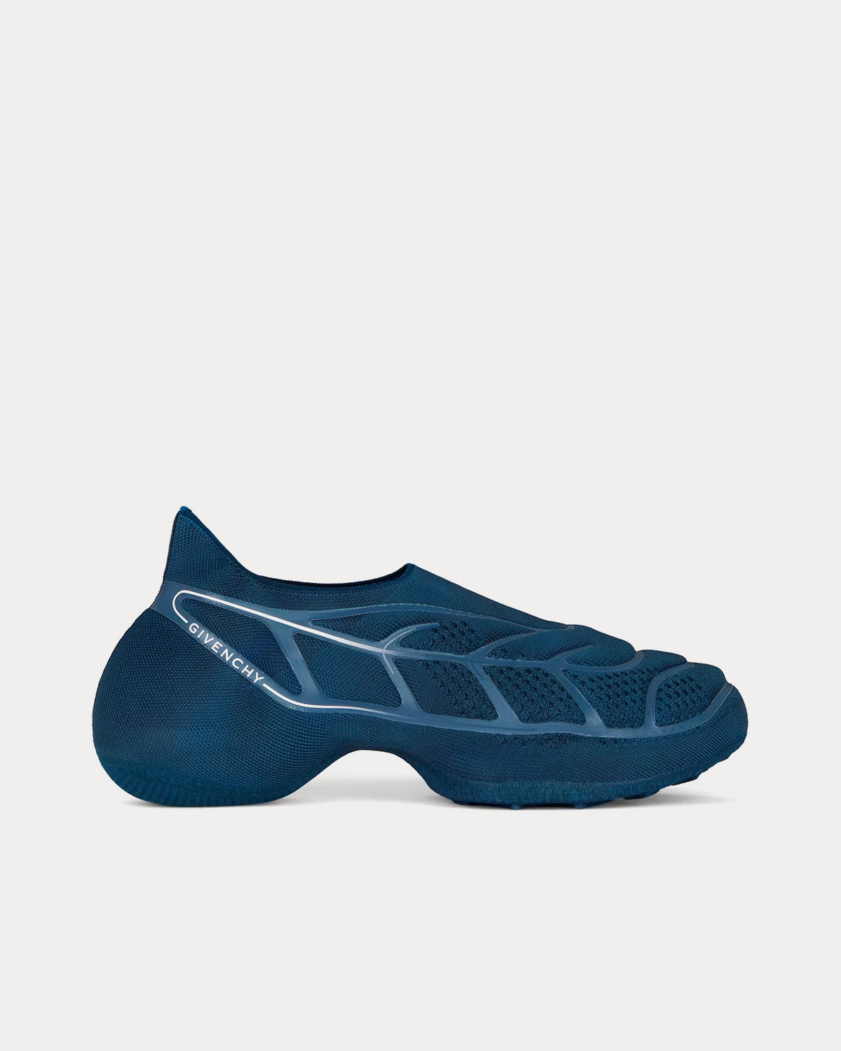 Blue givenchy cheap shoes