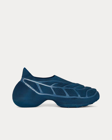 Givenchy TK-360+ Mesh Deep Blue Slip On Sneakers