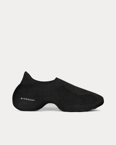 Givenchy TK-360 Knit Black Low Top Sneakers