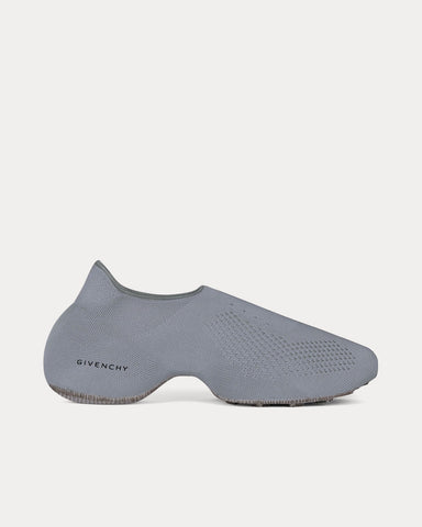 Givenchy TK-360 Knit Graphite Low Top Sneakers