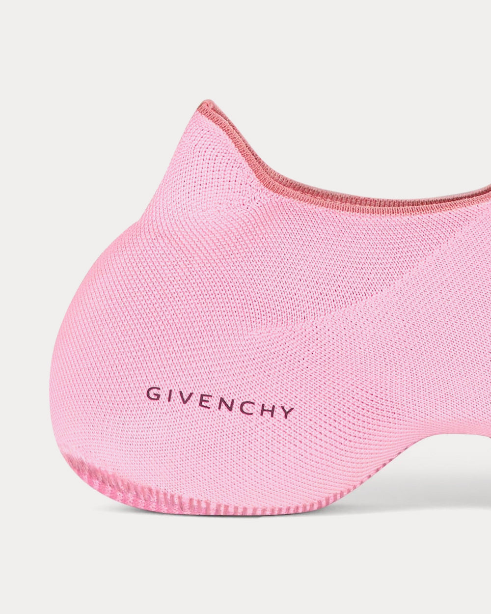Givenchy TK-360 Knit Light Pink Low Top Sneakers - Sneak in Peace