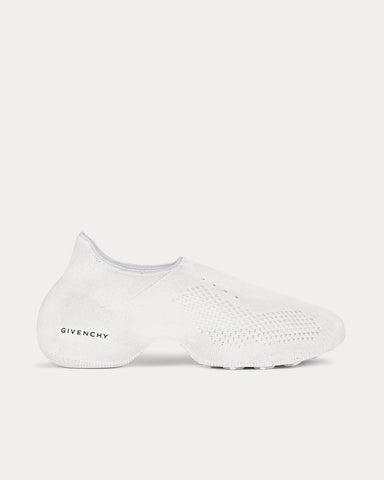 Givenchy TK-360 Knit White Low Top Sneakers