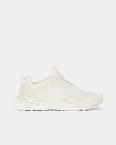 Givenchy GIV1 Light Sneakers in Technical Fabric White Low Top Sneakers