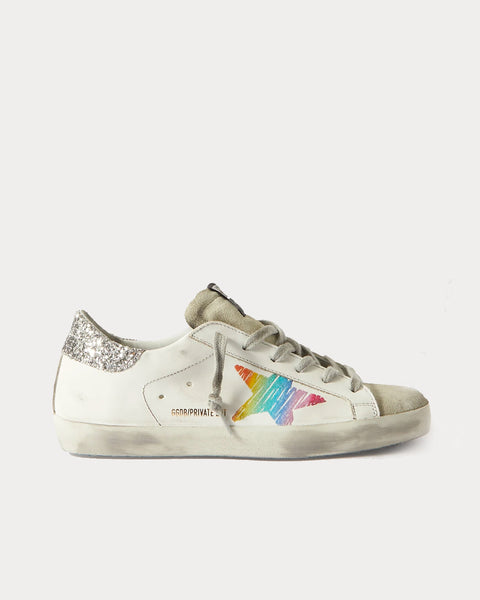 rainbow golden goose