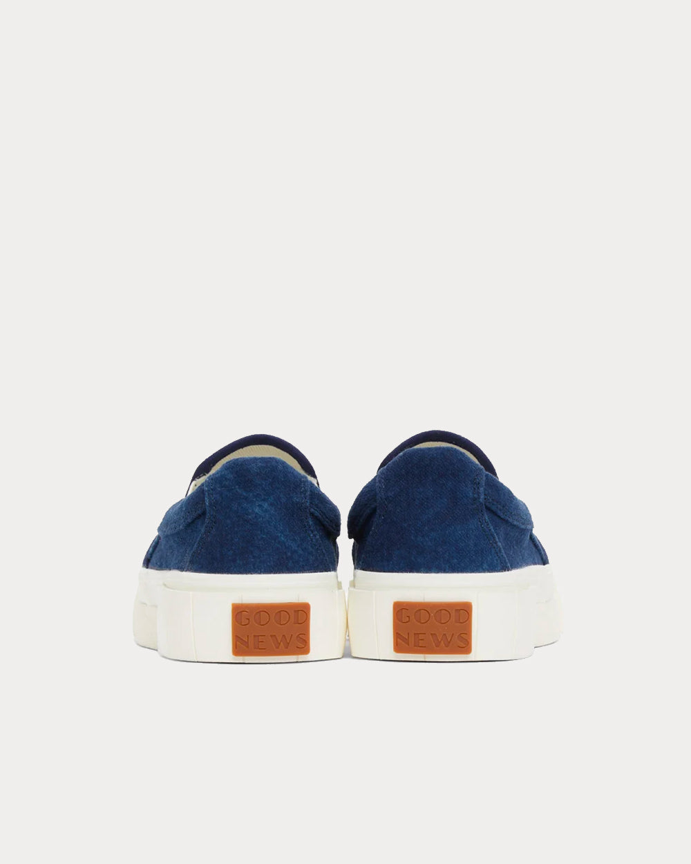 Good News Yess Navy Slip On Sneakers - 3