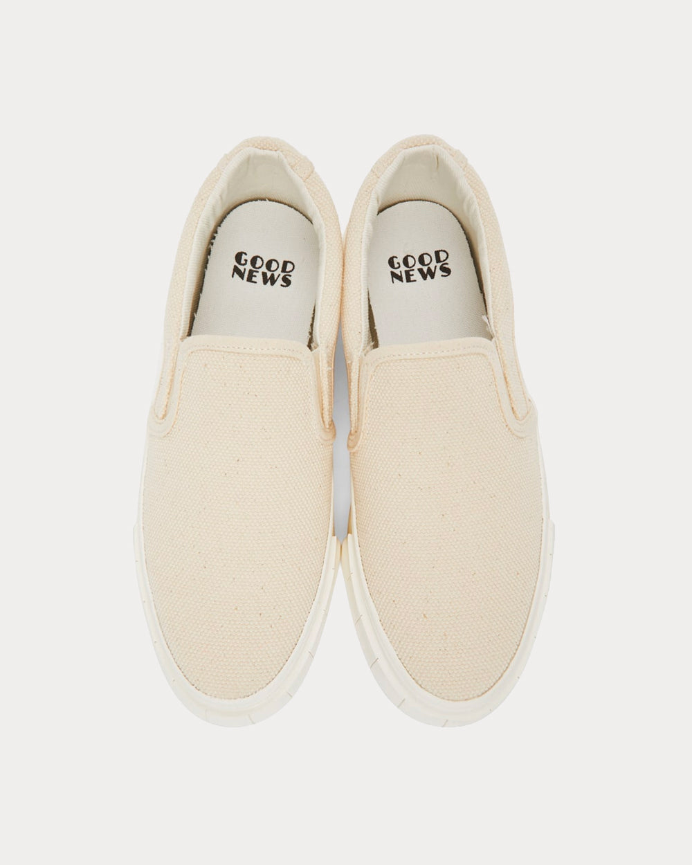 Good News Yess Oatmeal Slip On Sneakers - 2