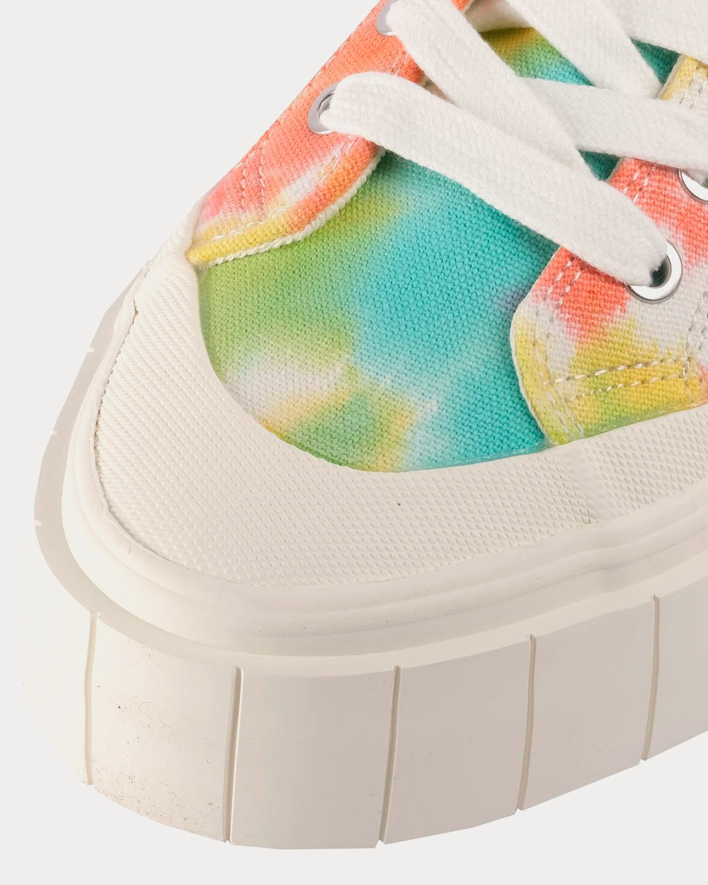 Good News Palm Ombre Tie Dye High Top Sneakers - 4