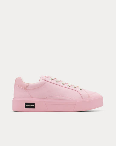 Good News Opal Pink Low Top Sneakers