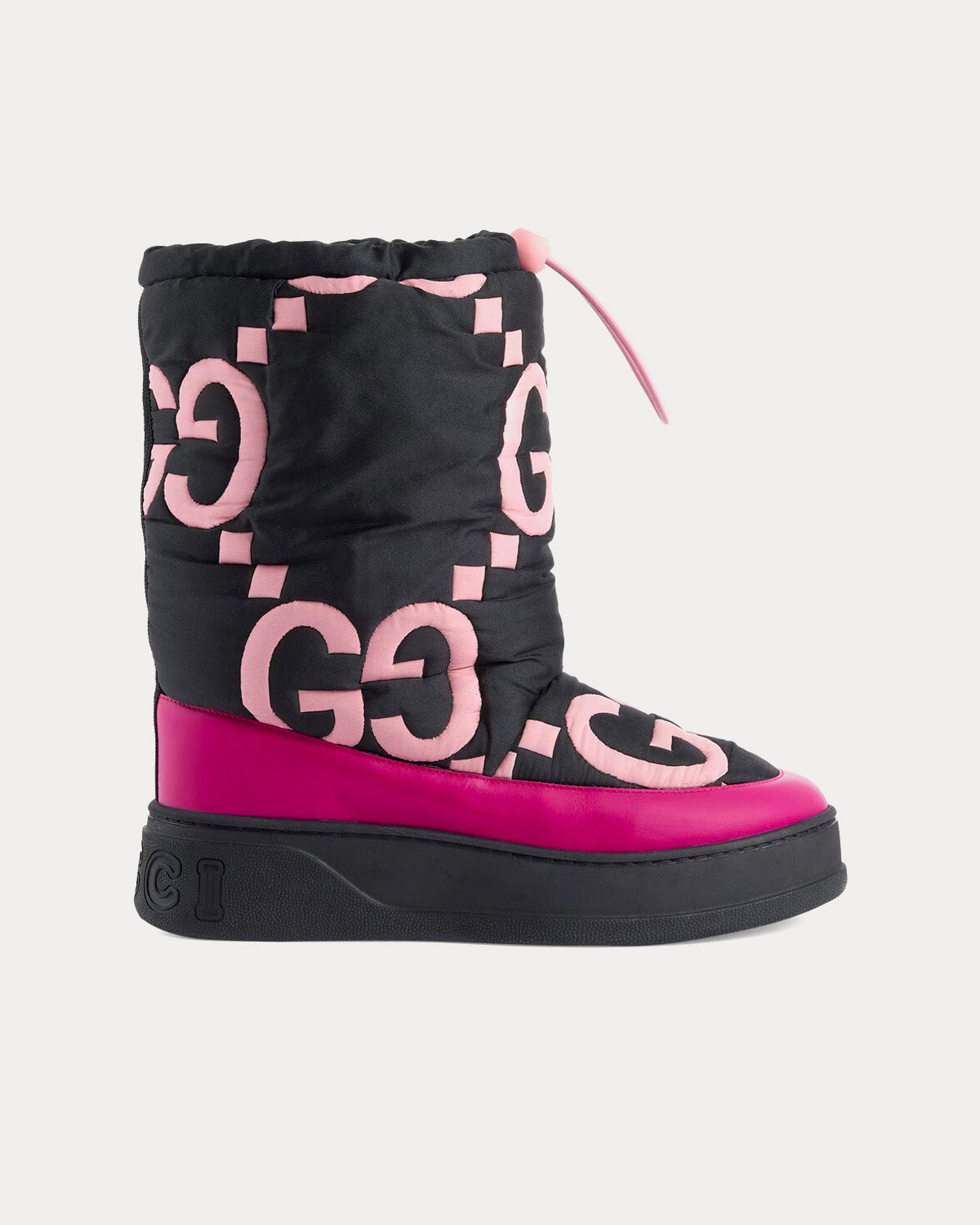 Snow on sale boots gucci