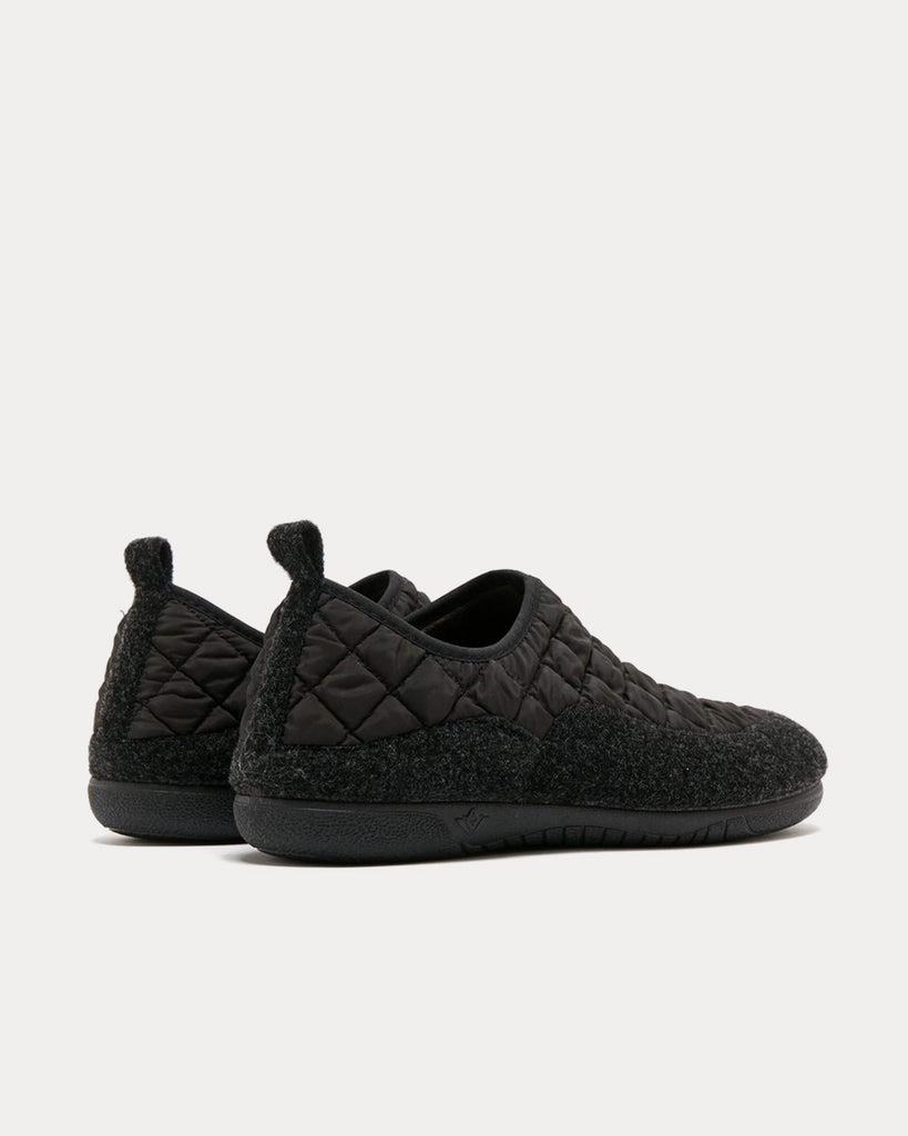 Louis Vuitton Slippers Black in Osu - Shoes, The Sneaker Guru