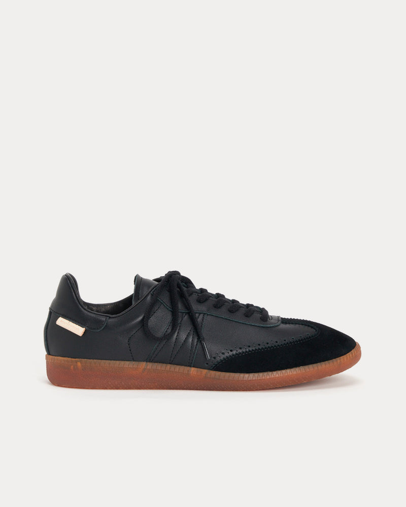 Hender Scheme Citizen Black Low Top Sneakers - 1