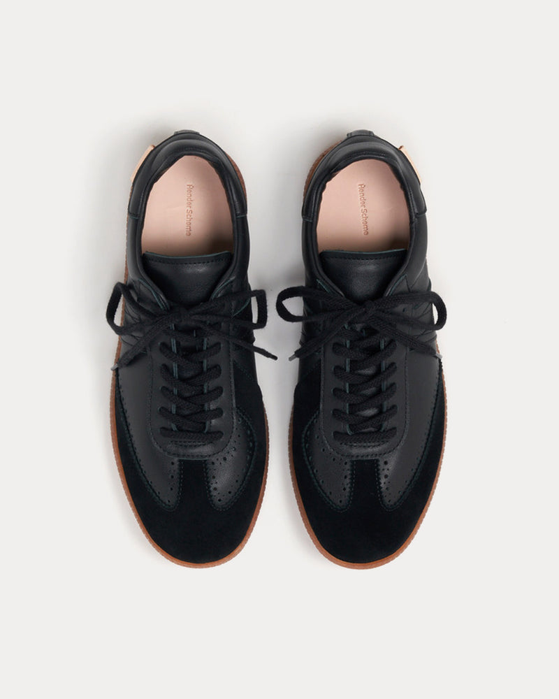 Hender Scheme Citizen Black Low Top Sneakers - 2