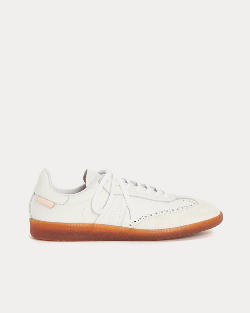 Hender Scheme Citizen White Low Top Sneakers - 1