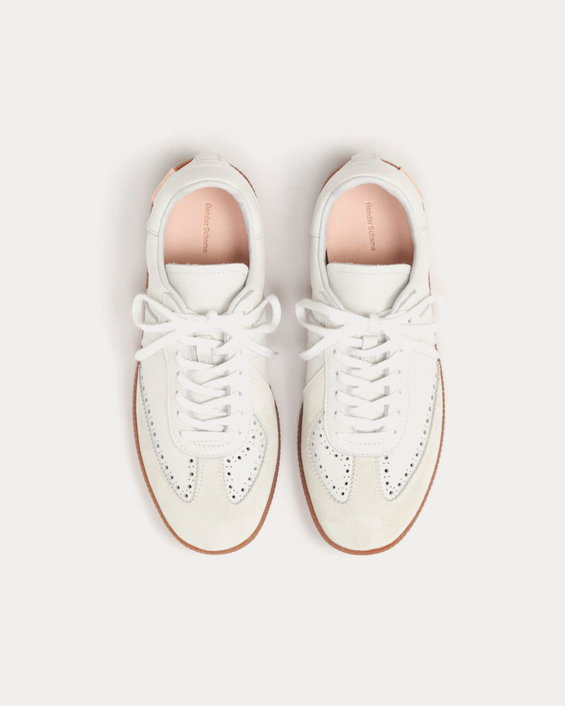 Hender Scheme Citizen White Low Top Sneakers - 2