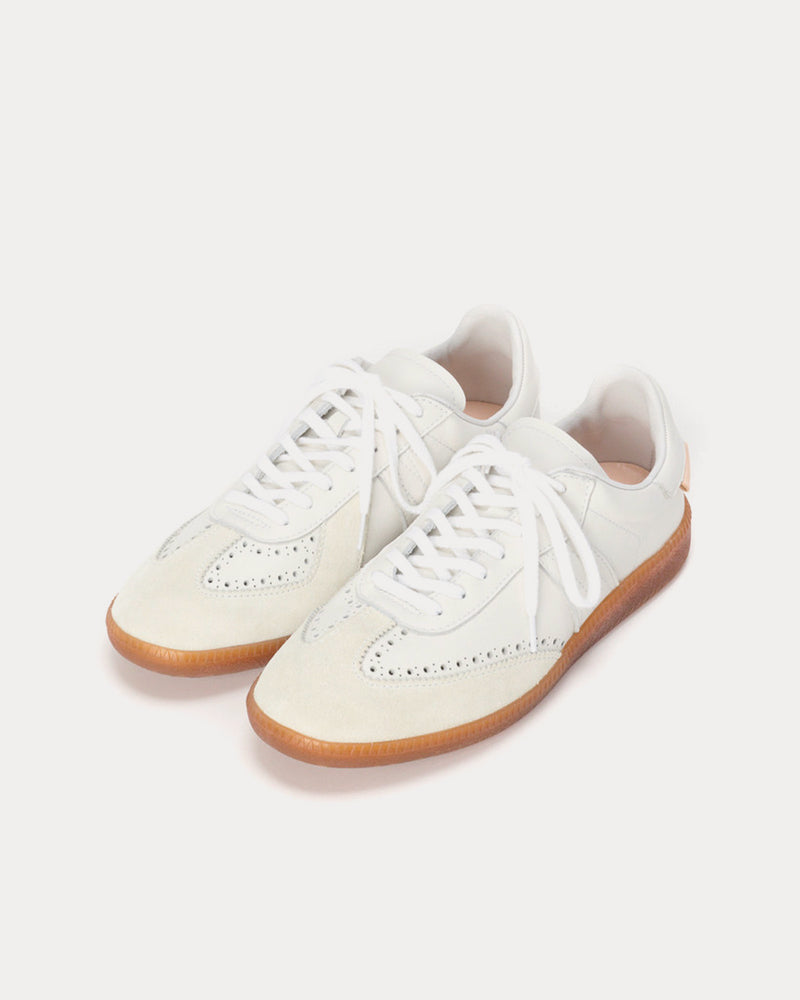 Hender Scheme Citizen White Low Top Sneakers - 4