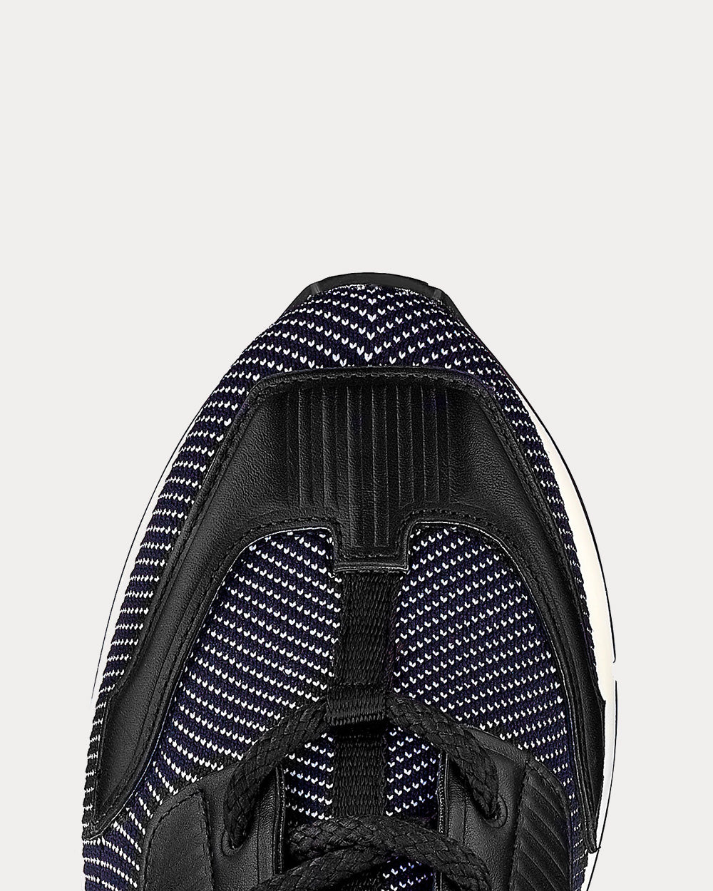 Hermès - Athlete Multicolore Noir Low Top Sneakers