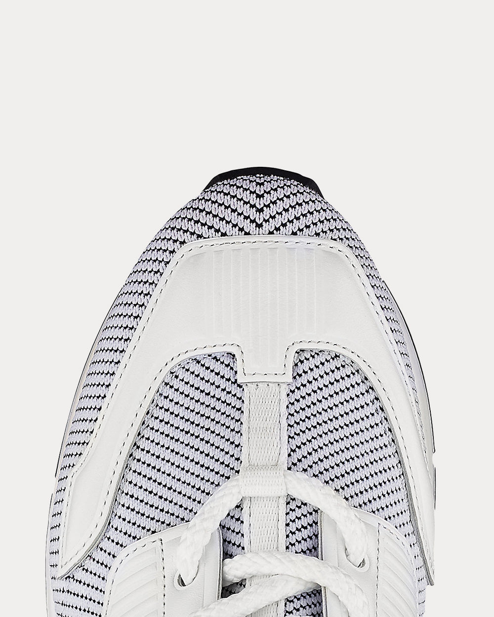 Hermès - Athlete Multicolore Blanc Low Top Sneakers