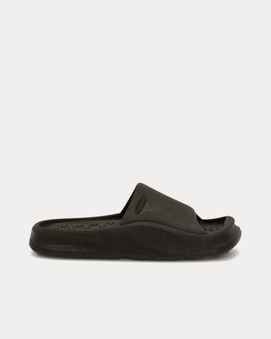 Heron Preston Eco Moulded Black Slides