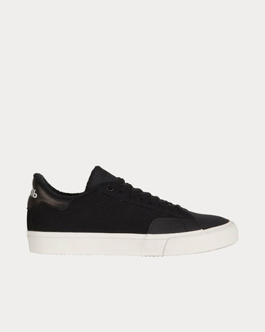 Heron Preston Vulcanized White / Black Low Top Sneakers