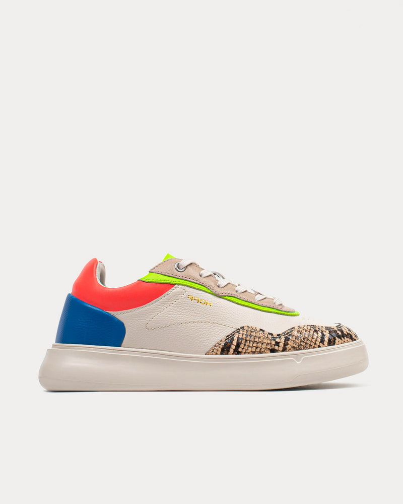 Hoff Rhine Multi Low Top Sneakers - 1