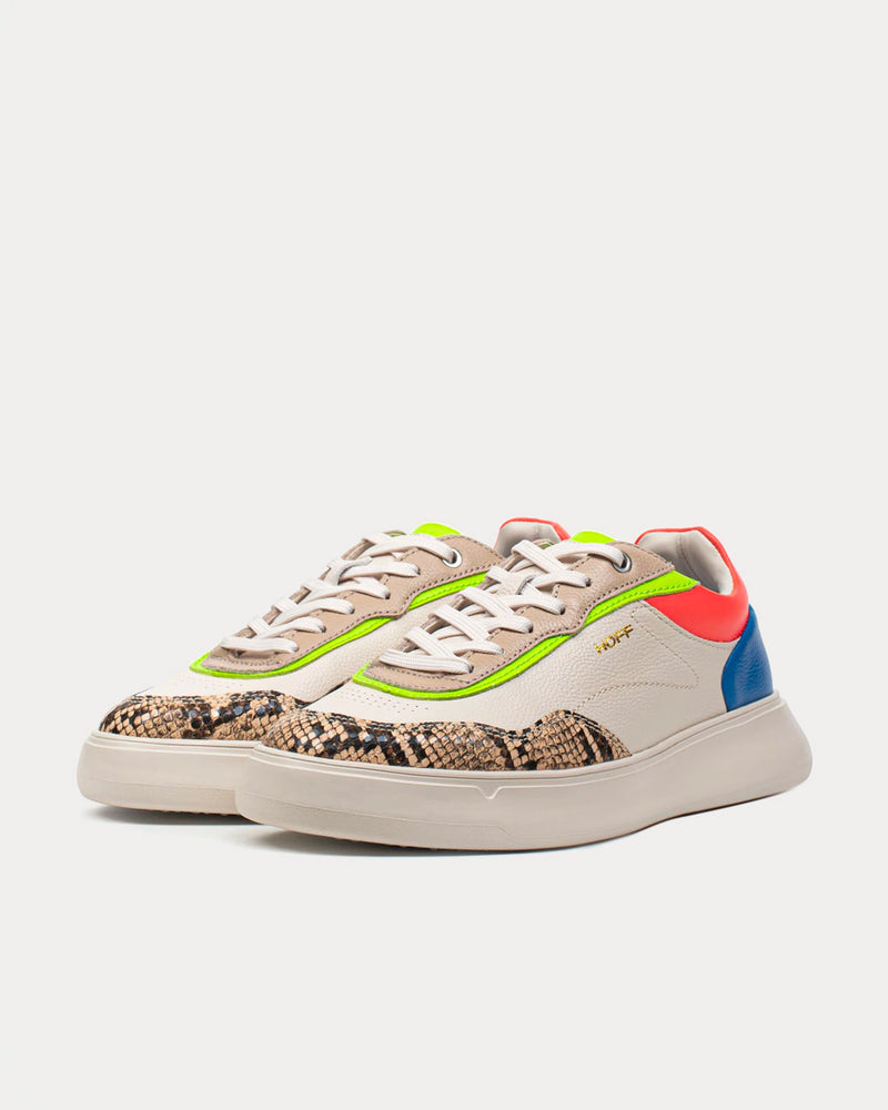 Hoff Rhine Multi Low Top Sneakers - 3