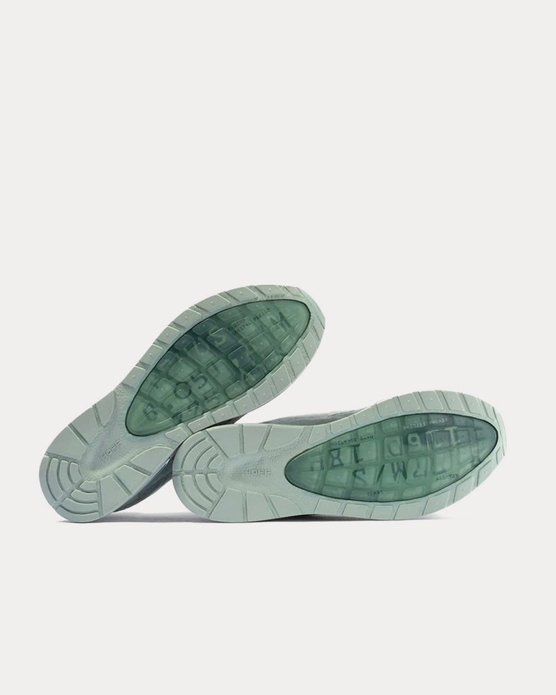 Hoff Venus Green Low Top Sneakers - 3