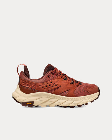 Hoka Anacapa Breeze Low Baked Clay / Shortbread Running Shoes