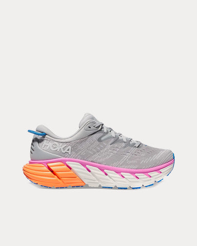 Hoka Gaviota 4 Harbor Mist / Nimbus Cloud Running Shoes