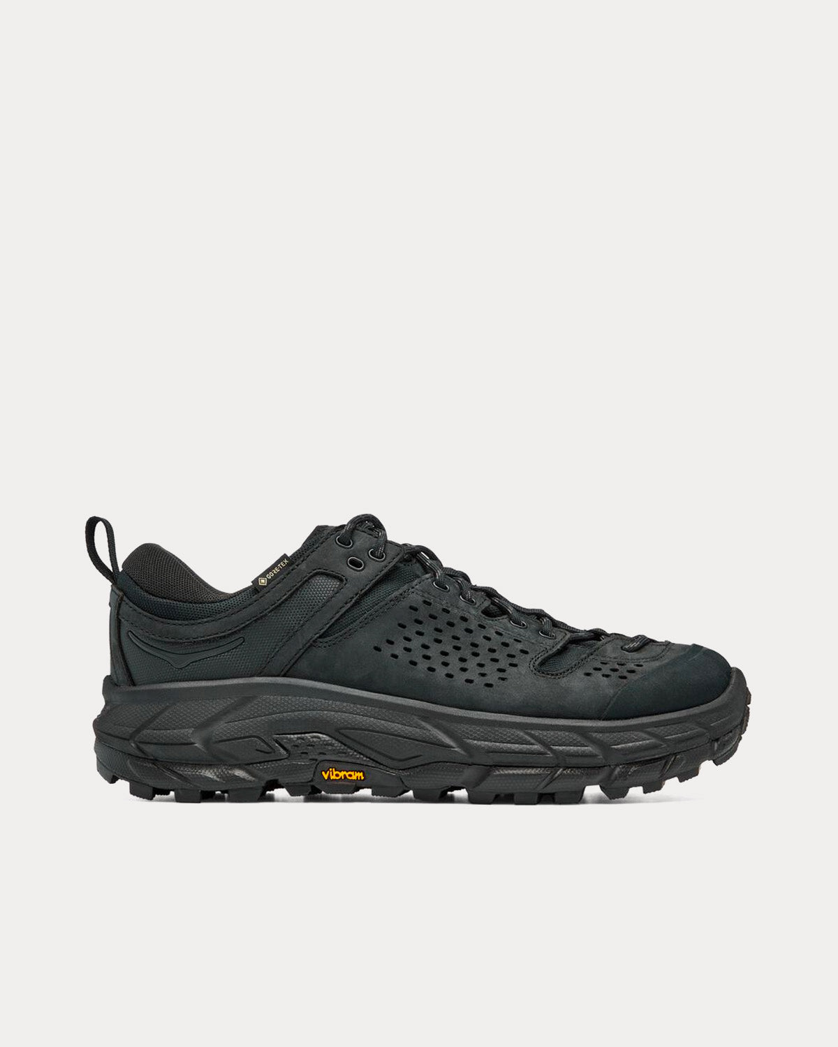 Hoka - Tor Ultra Lo GORE-TEX Black / Black Running Shoes