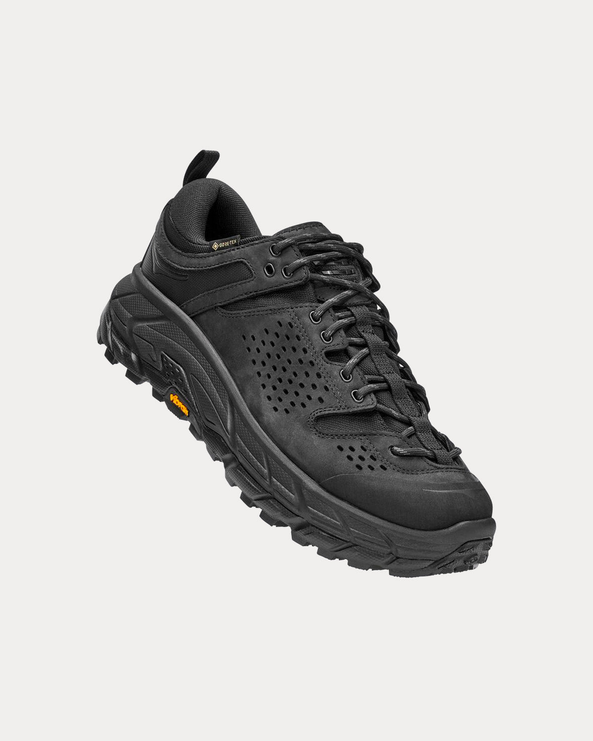 Hoka - Tor Ultra Lo GORE-TEX Black / Black Running Shoes