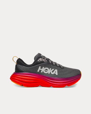 Hoka Bondi 8 Castlerock / Fiesta Running Shoes