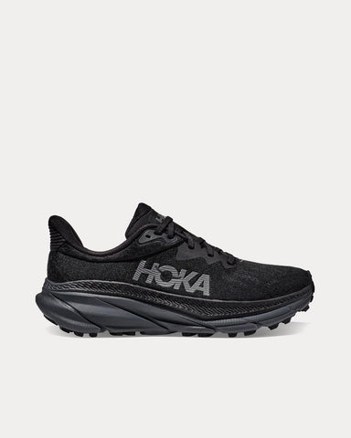 Hoka Challenger 7 Black / Black Running Shoes