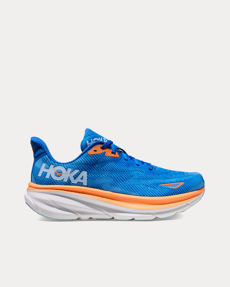 Hoka Clifton 9 Coastal Sky / All Aboard Running Shoes - 1