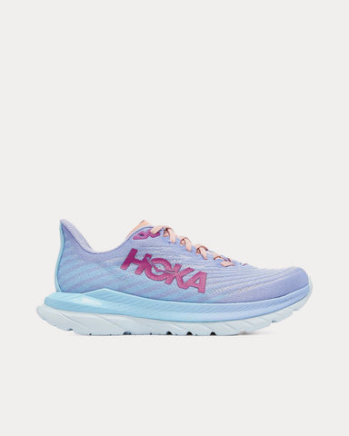 Hoka Mach 5 Baby Lavender / Summer Song Running Shoes