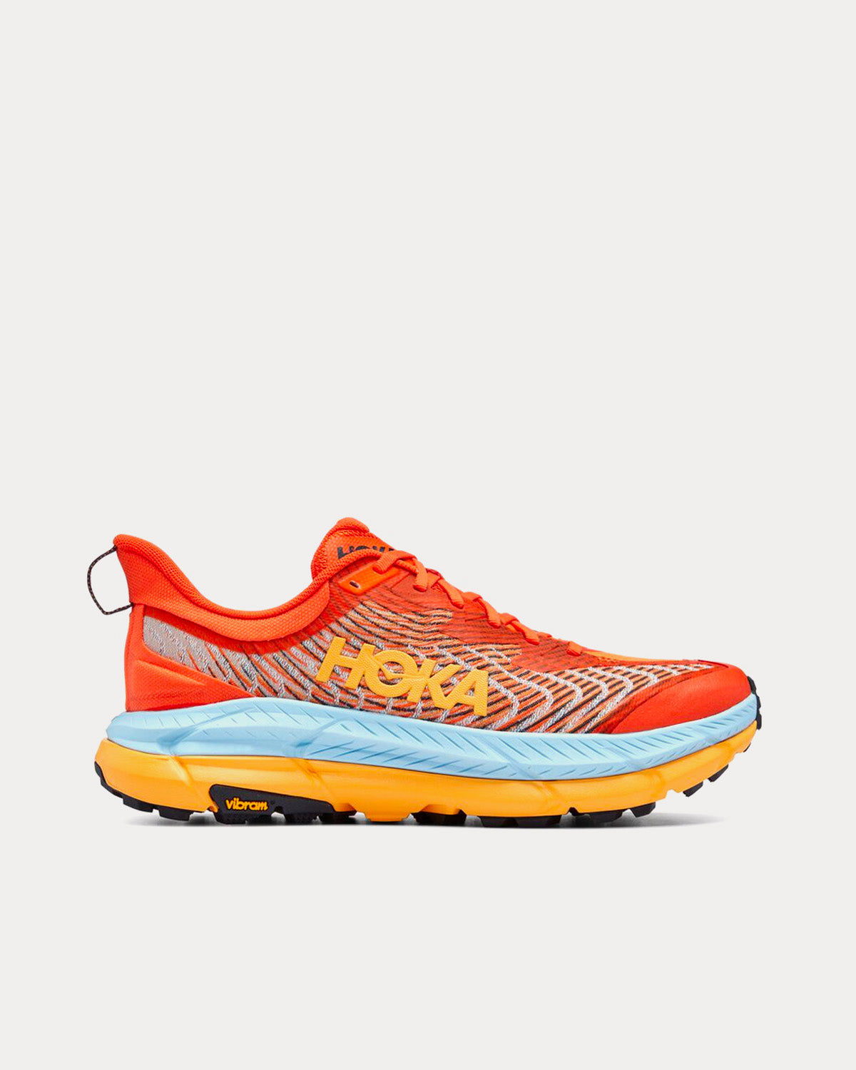 Hoka - Mafate Speed 4 Puffin's Bill / Summer Song Running Shoes