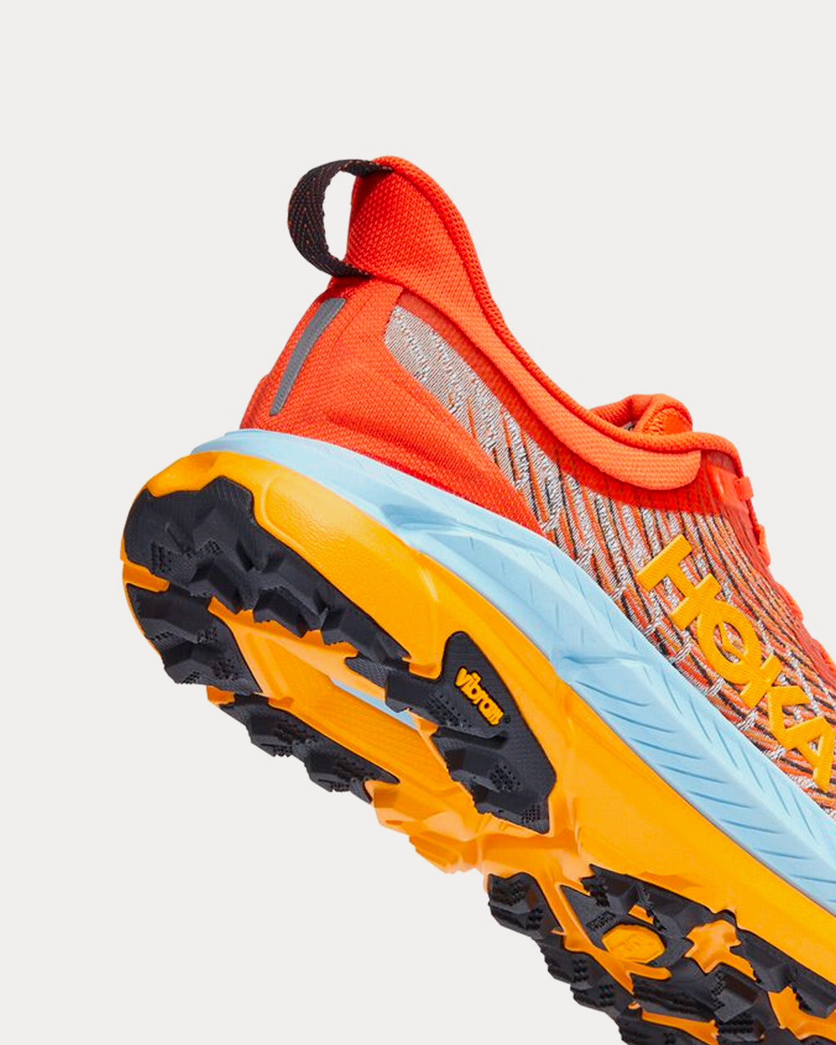 Hoka - Mafate Speed 4 Puffin's Bill / Summer Song Running Shoes