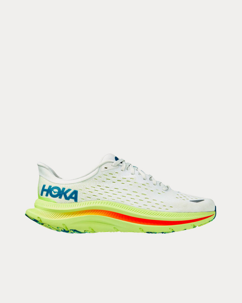 Hoka Kawana Blanc De Blanc / Butterfly Running Shoes - 1