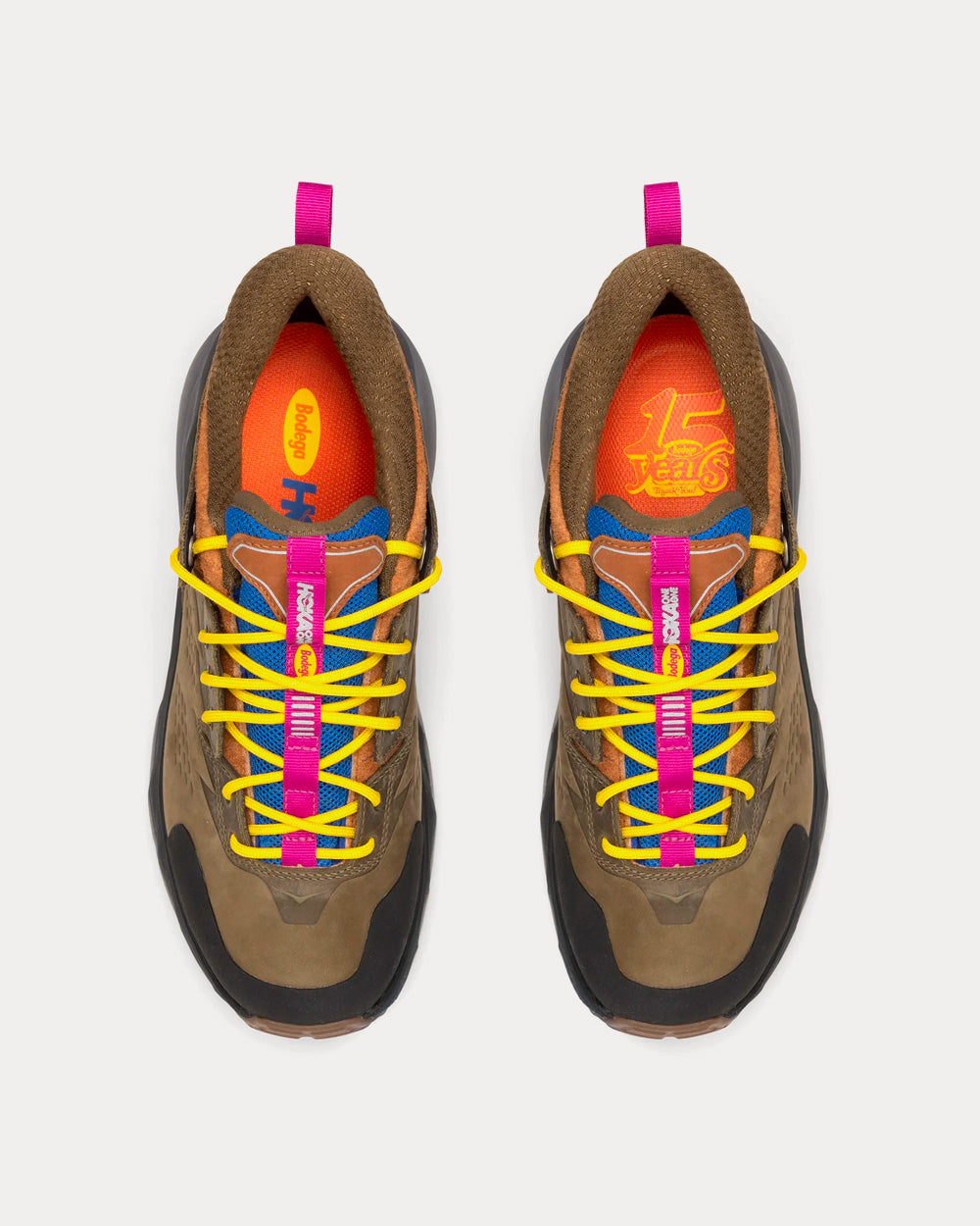 Hoka x Bodega Kaha Low GTX Low Top Sneakers - Sneak in Peace