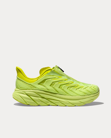 Hoka Project Clifton Butterfly / Evening Primrose Running Shoes