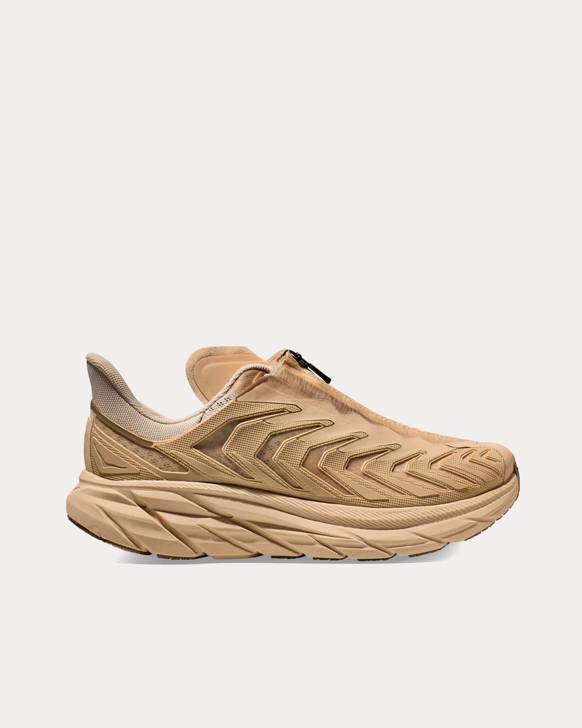 Hoka - Project Clifton Shifting Sand / Dune Running Shoes