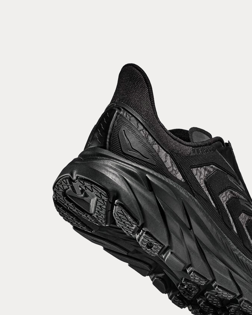 Hoka clifton 5 outlet black