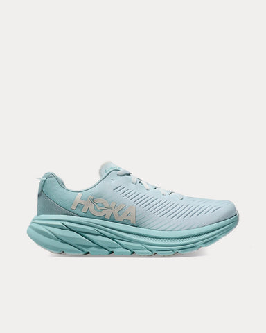 Hoka Rincon 3 Ice Flow / Cloud Blue Running Shoes