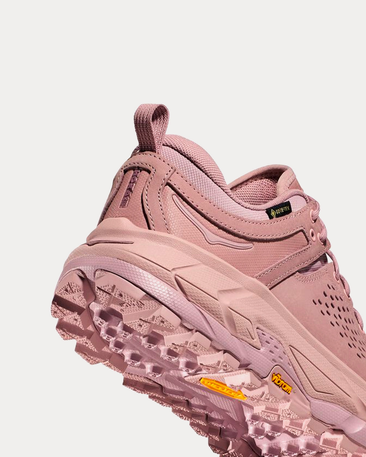 Hoka - Tor Ultra Lo GORE-TEX Pale Mauve Running Shoes